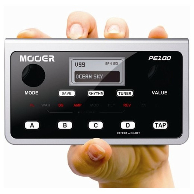 Фото  Mooer PE100