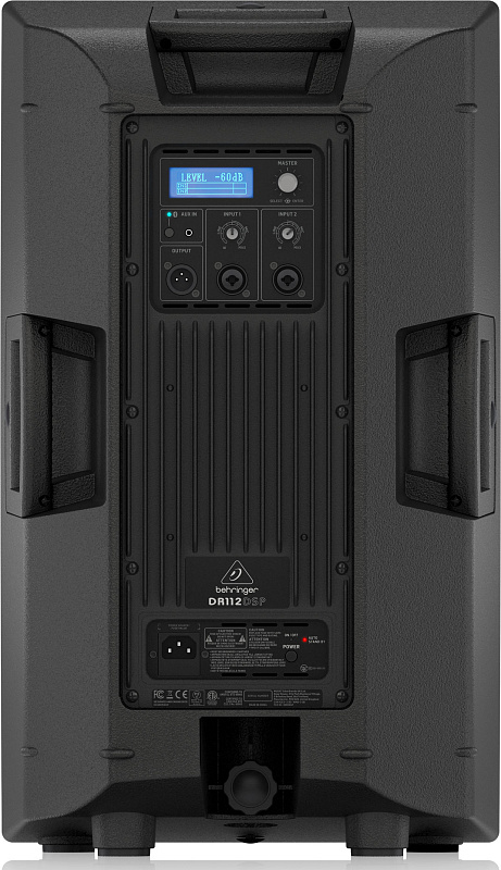 Фото Behringer DR112DSP 