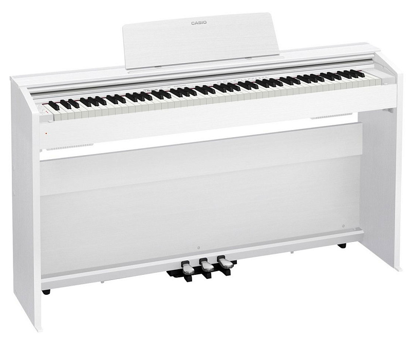 Фото CASIO Privia PX-870WE
