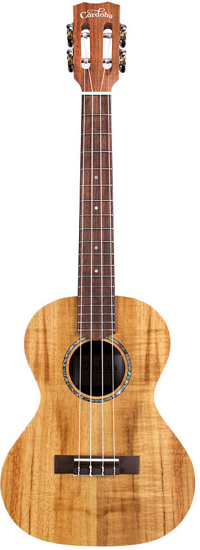 Фото CORDOBA 28T TENOR UKULELE HAWAIIAN KOA