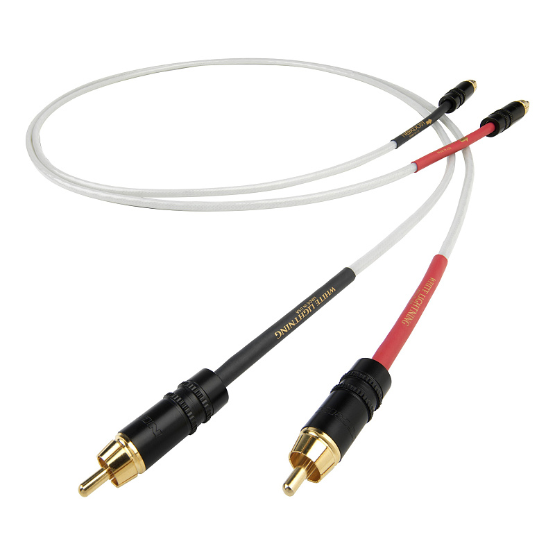 Фото Nordost White Lightning RCA 2.5м