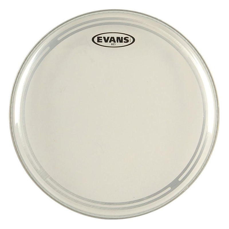 Фото Пластик для том тома Evans TT08EC1(O) Edge Control