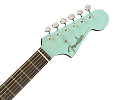 Электроакустическая гитара Fender Malibu Player AQS