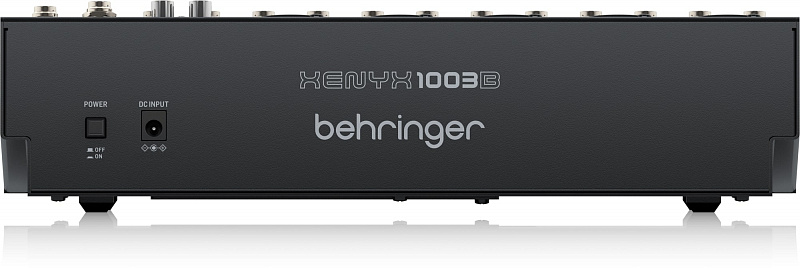 Микшер BEHRINGER XENYX 1003B в магазине Music-Hummer