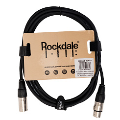 Микрофонный кабель ROCKDALE MC001.10