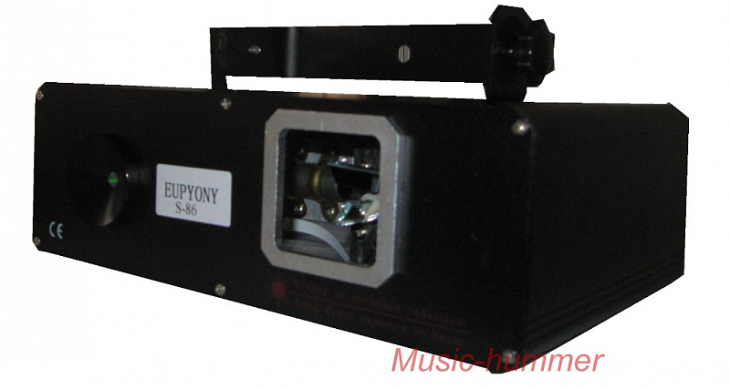 Лазер Euphony S-86 в магазине Music-Hummer