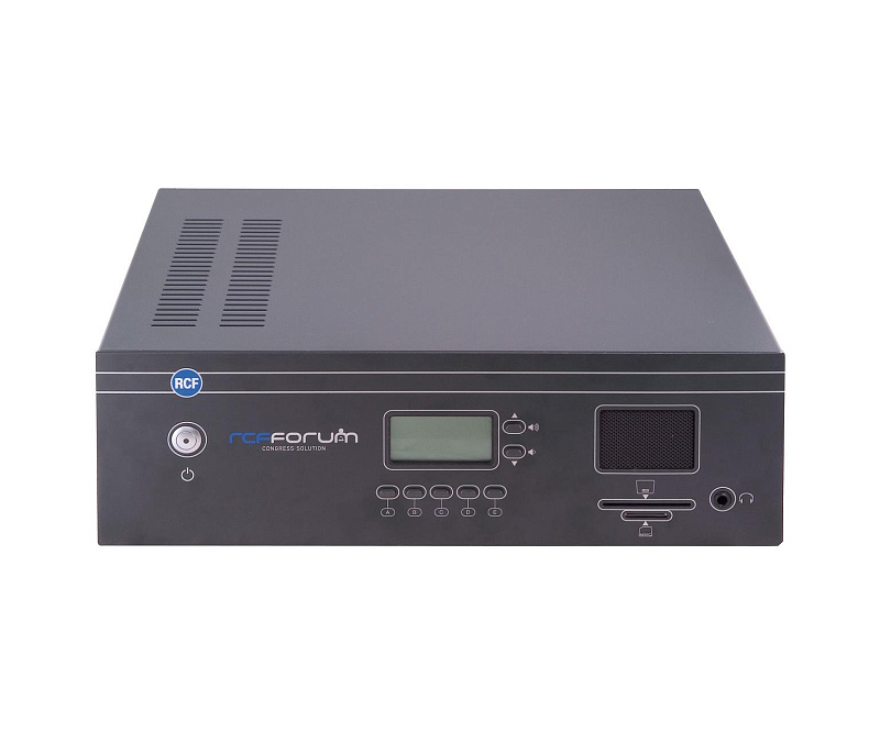 Фото RCF FMU 9100 