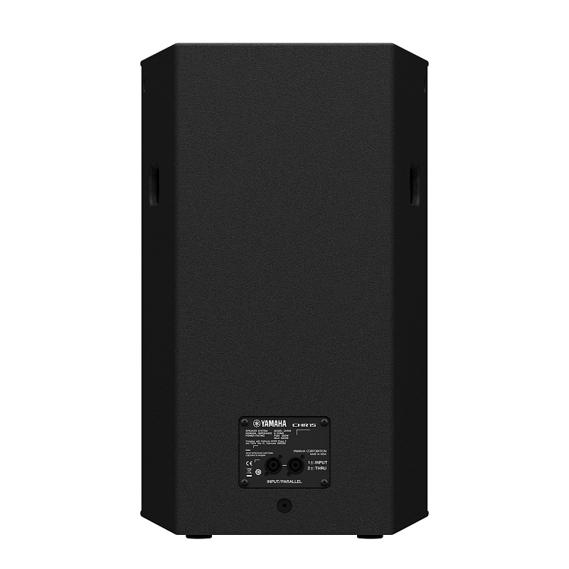 Фото Пассивная акустическая система YAMAHA CHR15