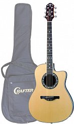 Электроакустическая гитара CRAFTER FSG-250EQ/N