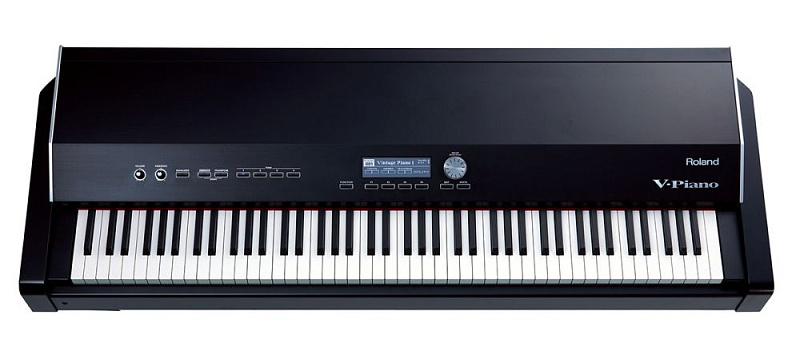 Фото Цифровое пианино Roland V-Piano