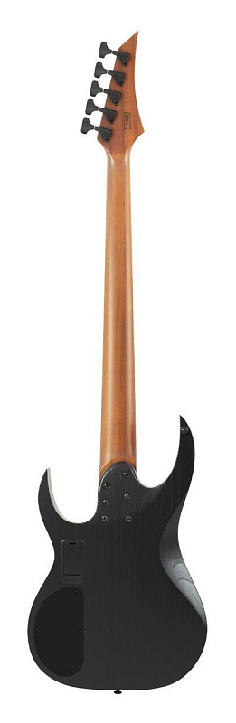 Фото Бас-гитара Solar AB2.5BOP, чёрный матовый