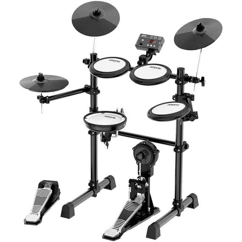 Фото Электронная ударная установка AROMA TDX-16 S
