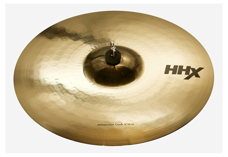 Фото Sabian 18" HhxPlosion Crash