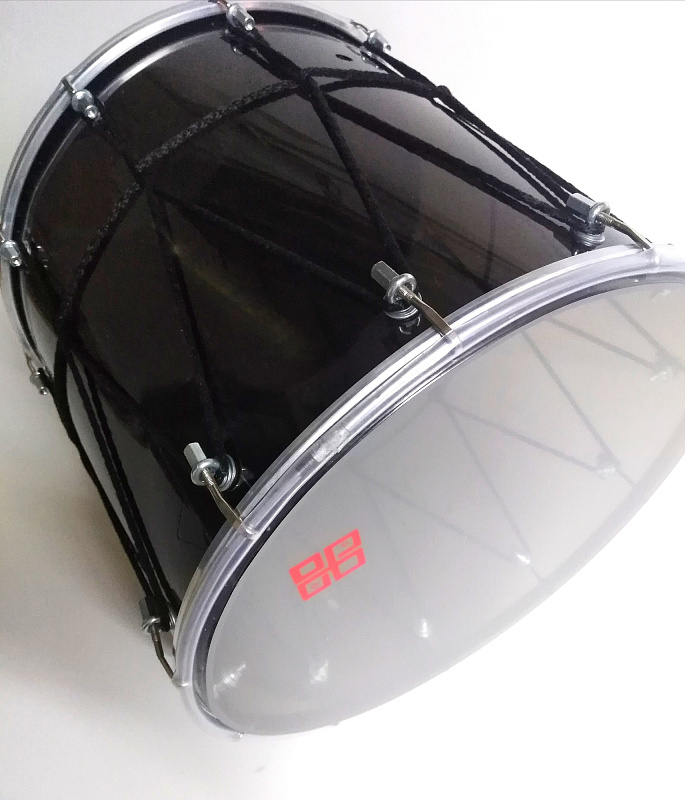 Фото Барабан кавказский 13" Мастерская Бехтеревых BKA-13Opv