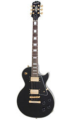 EPIPHONE LES PAUL BLACK BEAUTY EBONY 3 PICKUP электрогитара