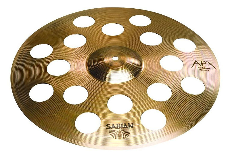 Фото Sabian 18" Ozone APX