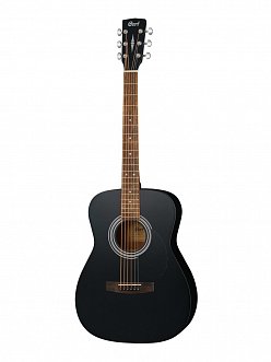 Акустическая гитара Cort AF510-BKS Standard Series в магазине Music-Hummer