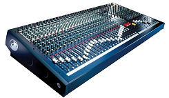 Микшер SOUNDCRAFT SPIRIT LX7ii 32CH 32+4/4/3