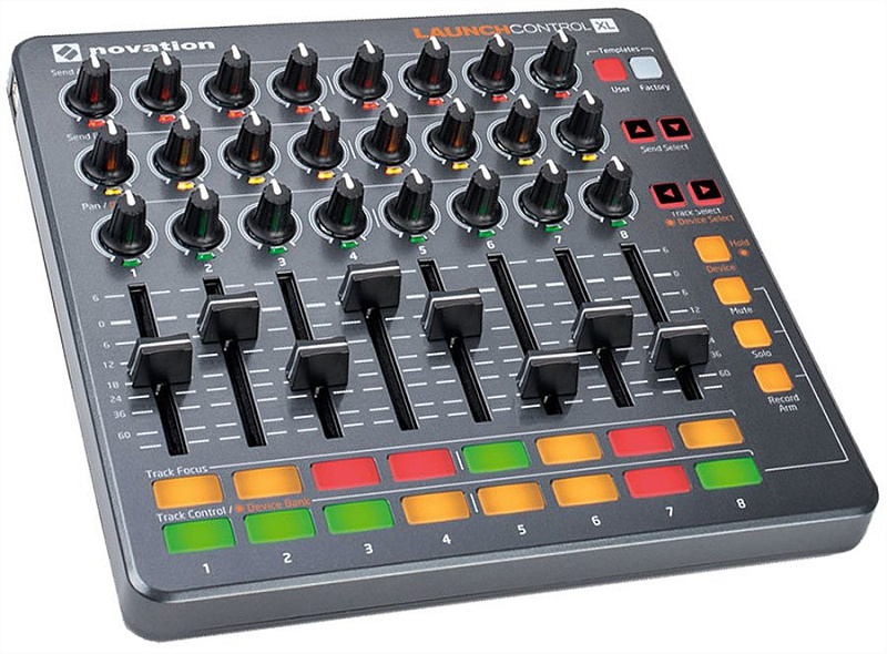 Фото NOVATION Launch Control XL контроллер