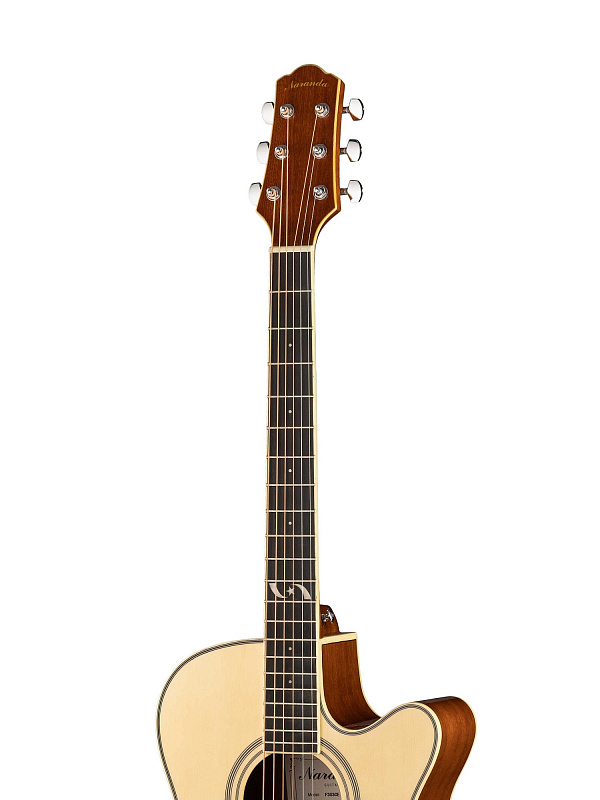 Электро-акустическая гитара Naranda F303CE-NA в магазине Music-Hummer