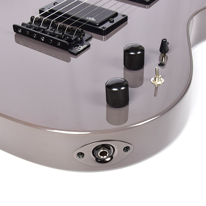 Фото Электрогитара SEVILLANA by Deviser JOM-90 Gray