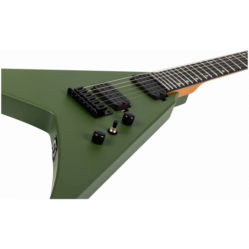 Фото Электрогитара SPIRA V-400 MGR