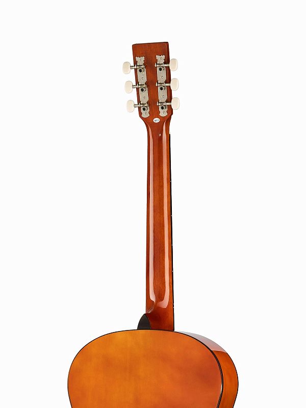 LF-3900 Акустическая Фолк-гитара 39", цвет натуральный HOMAGE в магазине Music-Hummer