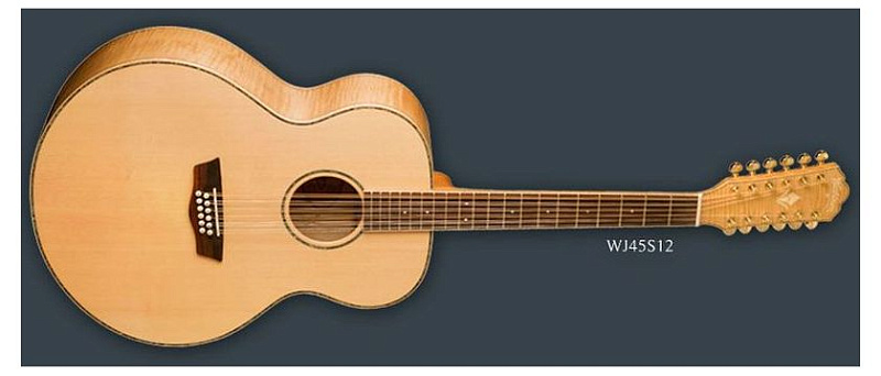 Фото WASHBURN WJ45S12