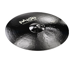 Тарелка 16" Paiste 0001911416 Color Sound 900 Black Crash 