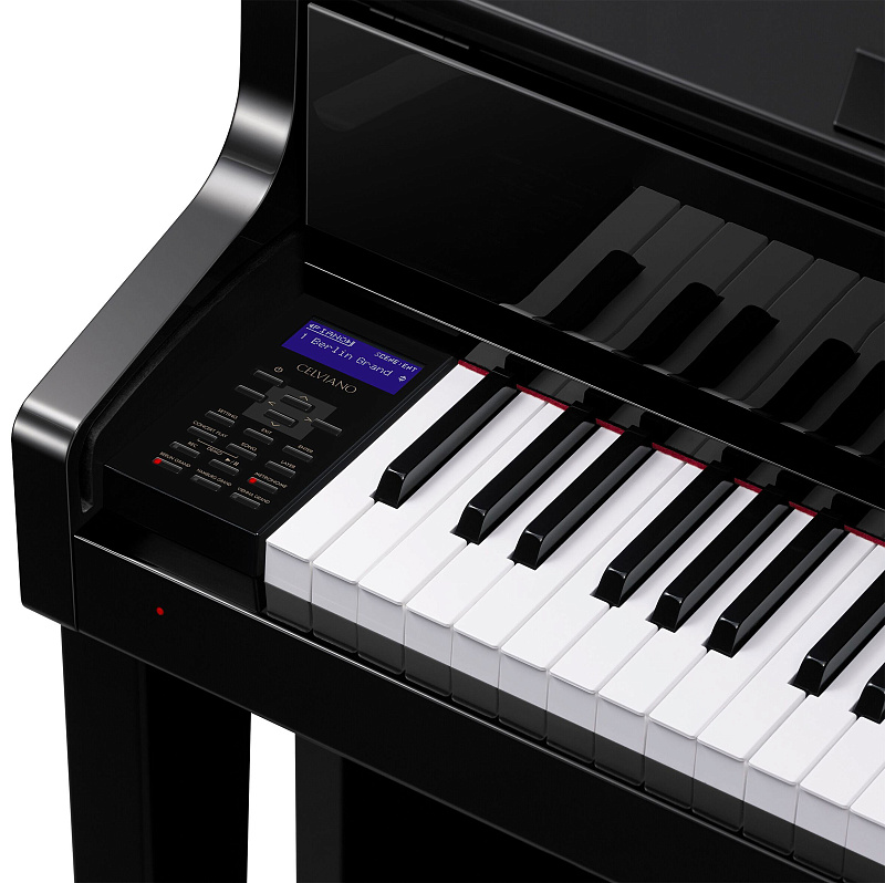 Фото Casio Celviano GP-510BP