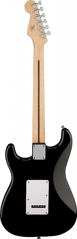 Электрогитара FENDER SQUIER BULLET Stratocaster Black в магазине Music-Hummer