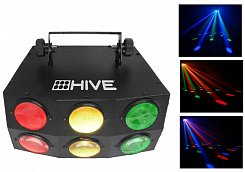 CHAUVET Hive Многолучевой светодиодный прибор эффектов