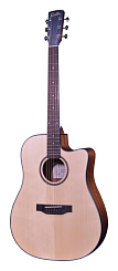 Акустическая гитара CRAFTER LITE D-16c