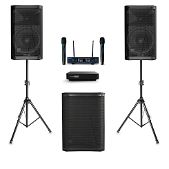 Комплект караоке Evo URAL 12th SUB