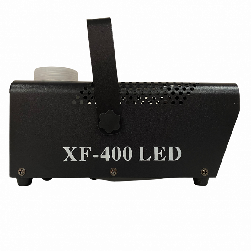 Компактный генератор дыма XLine XF-400 LED в магазине Music-Hummer