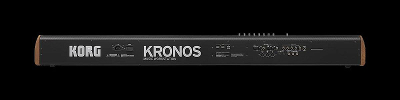 Фото KORG KRONOS2-61 TI