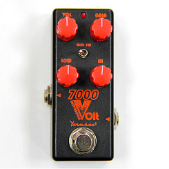 Педаль эффектов Yerasov 7000-Volt-mini Distortion