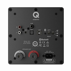 Напольная акустика Q-Acoustics Q M40 HD (QA7640) Black