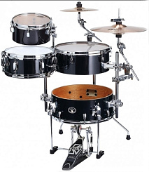 TAMA VD46CBCN SILVERSTAR COCKTAIL-JAM KIT BCB