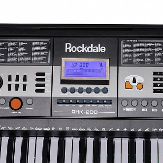 Синтезатор ROCKDALE Keys RHK-200 в магазине Music-Hummer