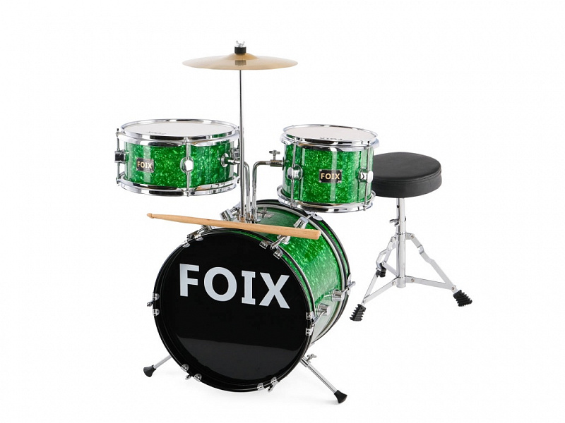 Барабанная установка Foix CDF-1096GR в магазине Music-Hummer