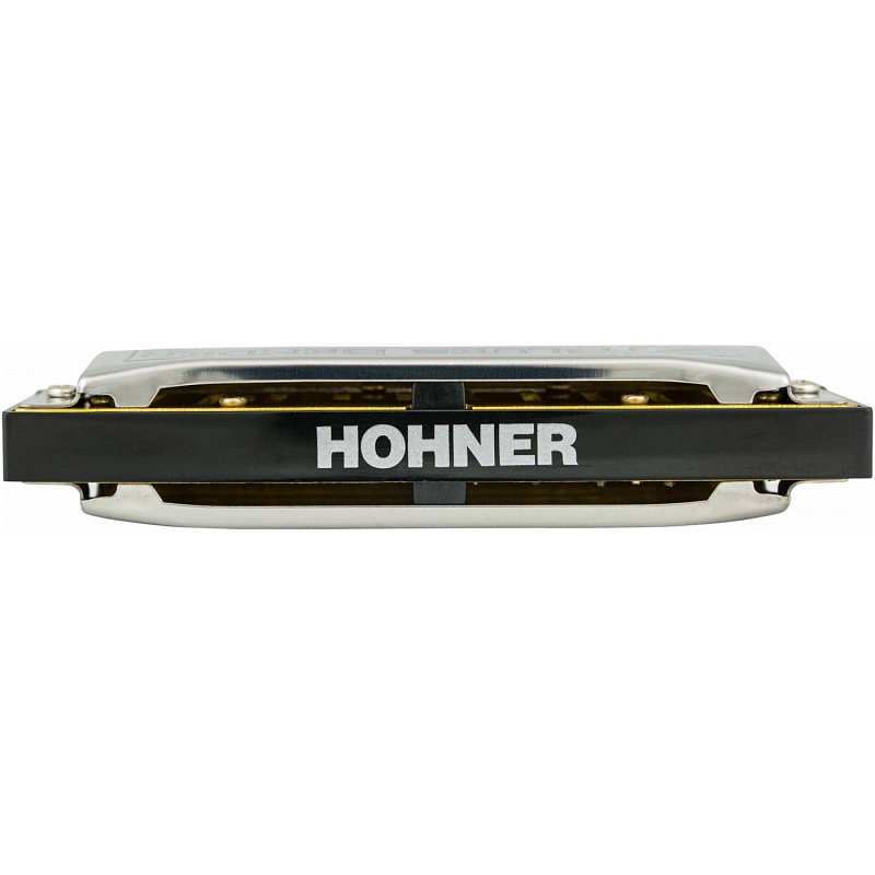 Фото HOHNER Hot Metal E - Губная гармоника диатоническая Хонер
