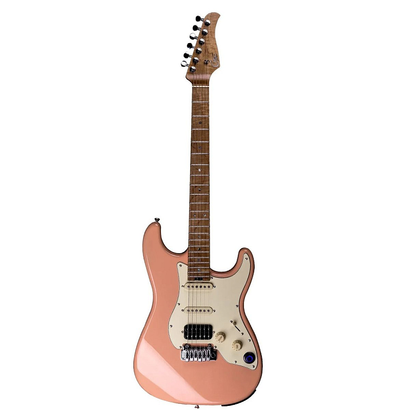 Фото Электрогитара Mooer GTRS P801 Pink