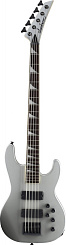 Бас-гитара JACKSON JS3V CONCERT BASS QUICKSILVER