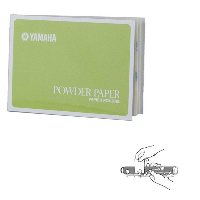 Фото Бумага Yamaha MMNPPAPER (POWDER PAPER)