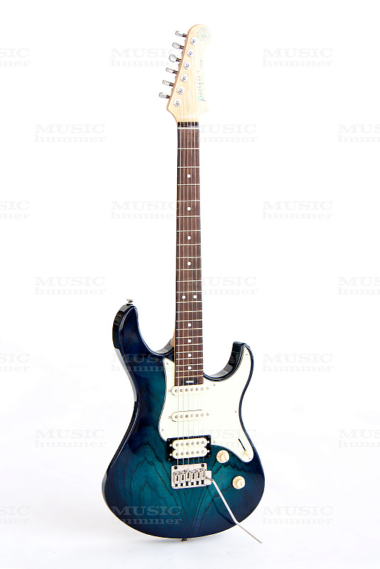Фото Электрогитара YAMAHA Pacifica 904 FBL
