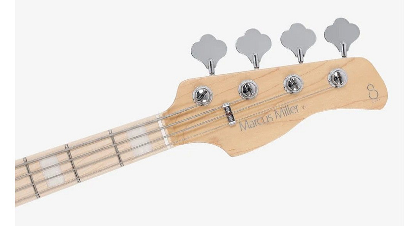 Фото Бас-гитара Sire V7 Swamp Ash Reissue-4 NT.S, натуральный