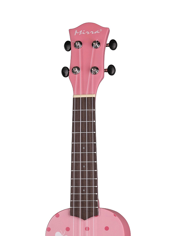 Фото Укулеле сопрано Mirra UK-300-21-FX