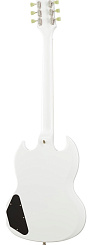 EPIPHONE SG Standard Alpine White