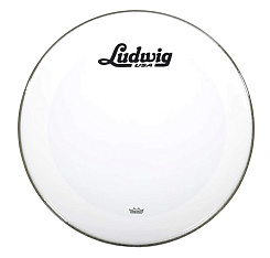 Пластик для бас-барабана Ludwig LW1222P3SWV Powerstroke 3 